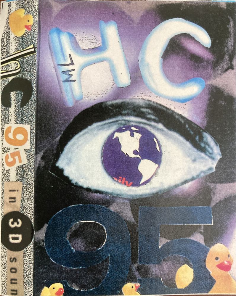 ML HC 95 in 3D Sound