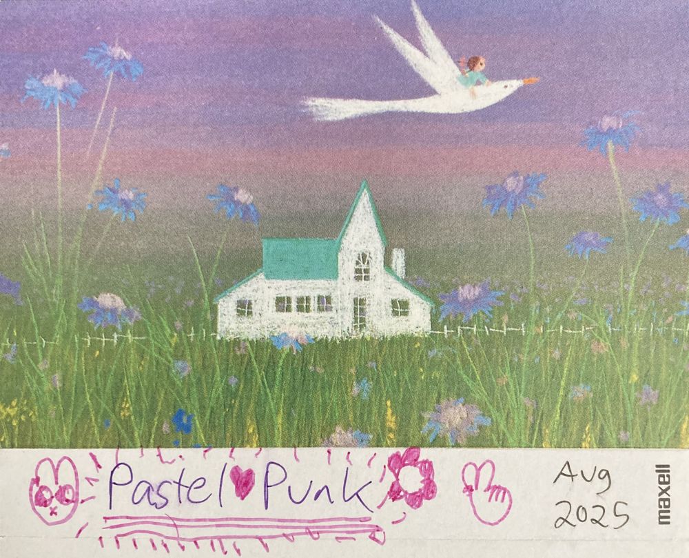 Pastel Punk